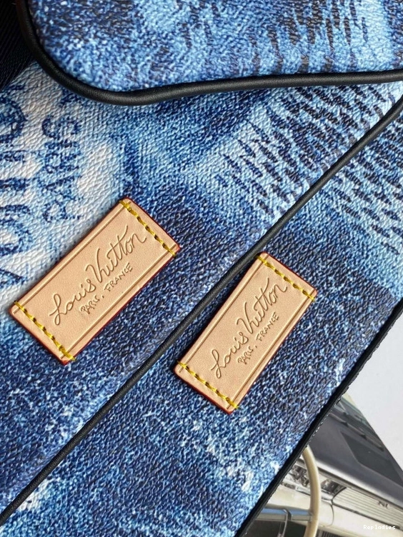 Fake Louis Bags VUITTON MESSENGER LOUIS TRIO 0724